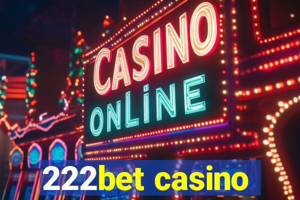 222bet casino